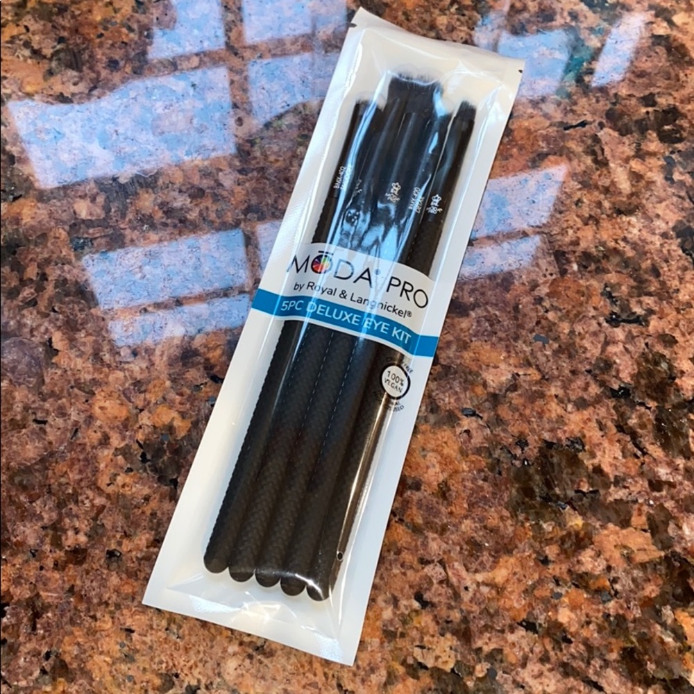 Moda 5pc brush kit